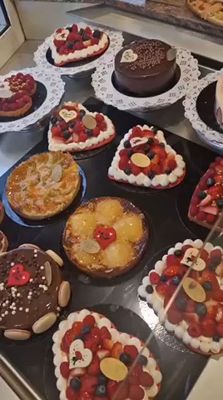 Pâtisseries artisanales - Au Fournil d’Or